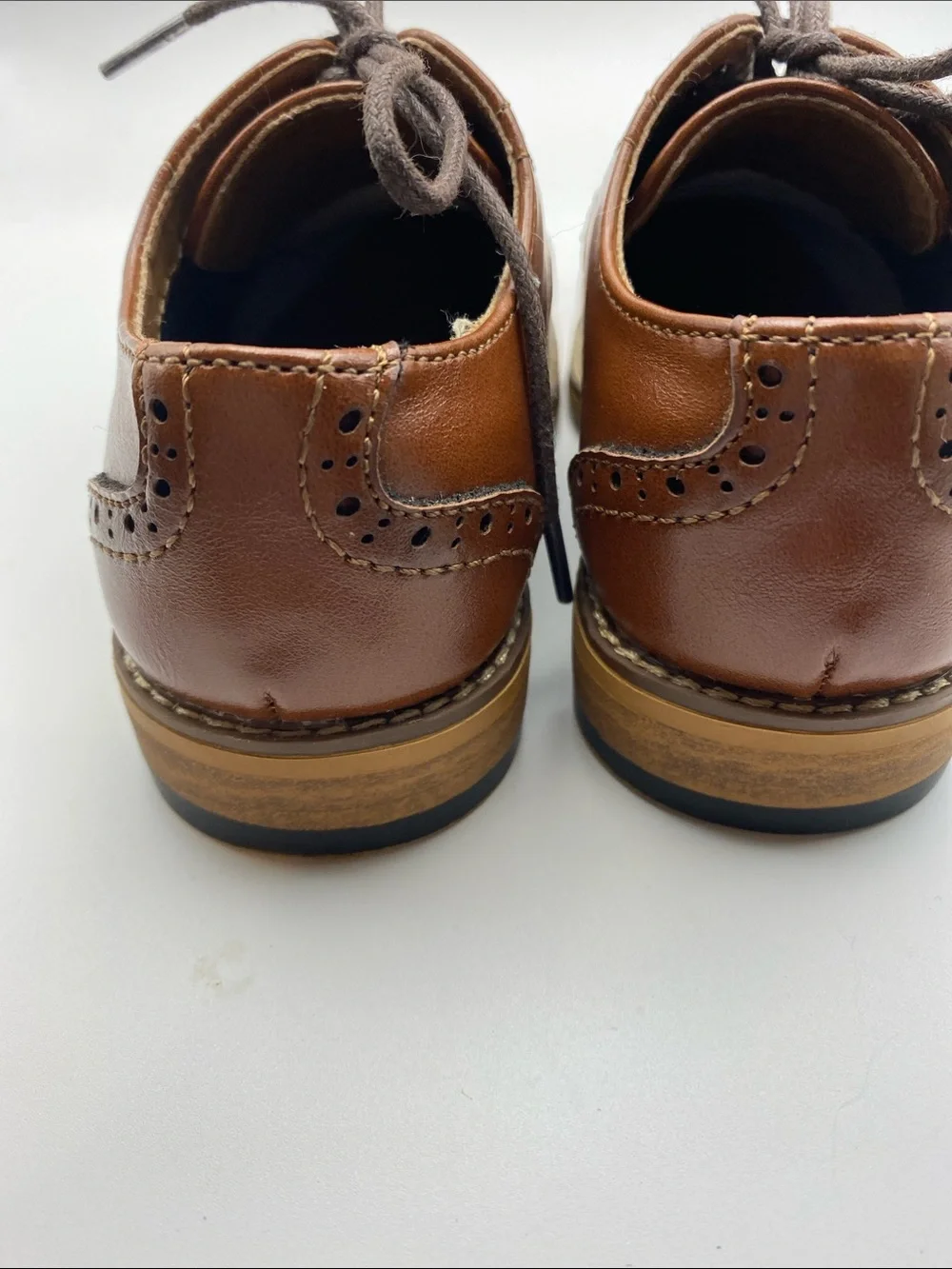 Ashford Hayes Toddler Boys Dress Shoes Size 9
